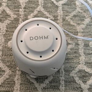 White Noise Machine - White